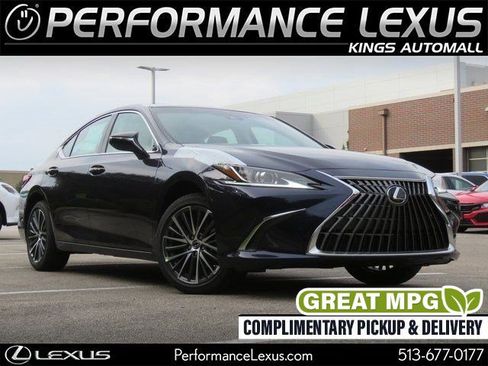 Used 2023 Lexus ES 300h w/ Premium Package FWD image 1