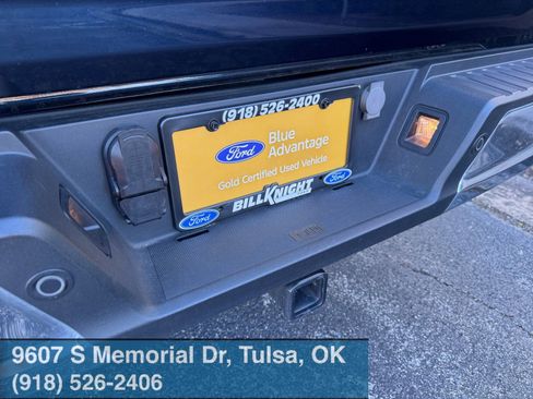 Certified 2023 Ford F150 XLT w/ Equipment Group 302A High image 16