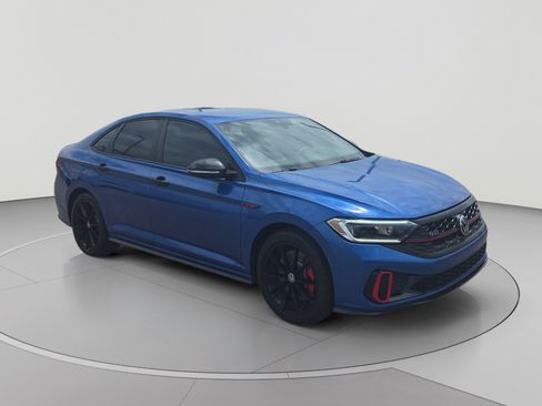 Certified 2024 Volkswagen Jetta GLI 40th Anniversary Edition FWD image 7