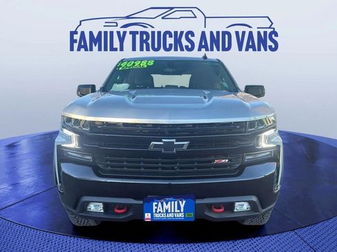 Used 2021 Chevrolet Silverado 1500 LT Trail Boss w/ Convenience Package II image 8