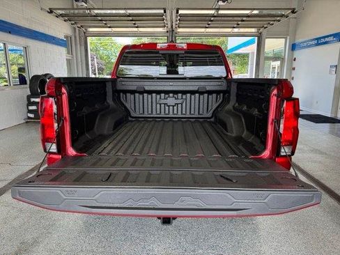 New 2026 Chevrolet Colorado LT w/ Advanced Trailering Package AWD/4WD image 9