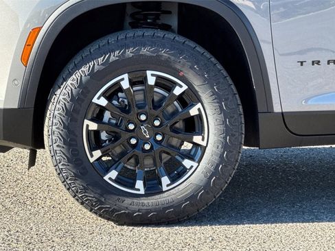 New 2026 Chevrolet Traverse Z71 w/ Enhanced Driving Package image 27