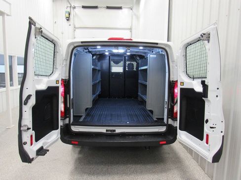 Used 2020 Ford Transit 250 Low Roof w/ Exterior Upgrade Package RWD image 15