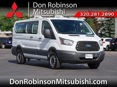 Used 2016 Ford Transit 150 130 Low Roof