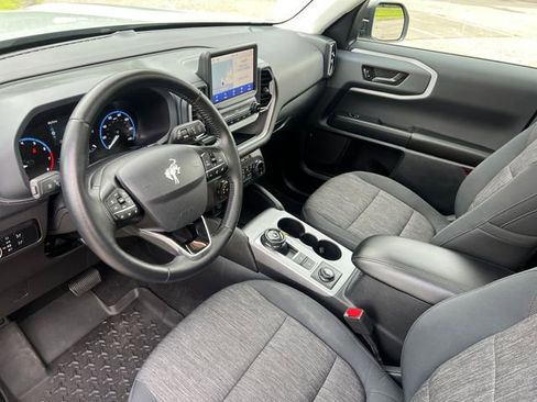 Used 2023 Ford Bronco Sport Big Bend w/ Convenience Package AWD/4WD image 18