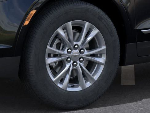 New 2026 Cadillac XT5 Luxury AWD/4WD image 9