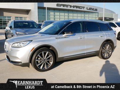 Used 2020 Lincoln Corsair Reserve w/ Equipment Group 201A