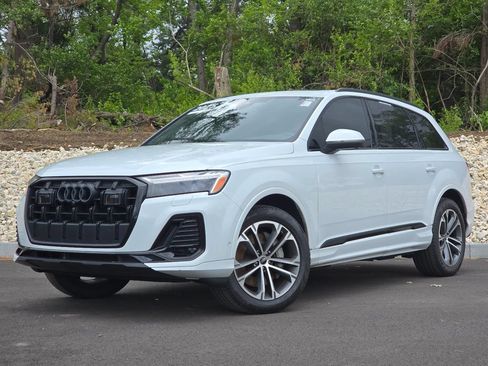 Certified 2025 Audi Q7 2.0T Premium Plus w/ Premium Plus Package AWD/4WD image 1