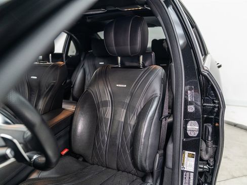 Used 2020 Mercedes-Benz S 65 AMG S 65 AMG® Base image 31