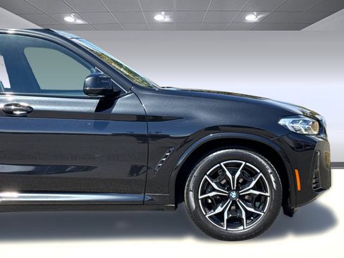 Used 2024 BMW X3 sDrive30i RWD image 34