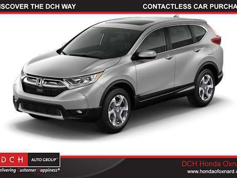 Used 2017 Honda CR-V EX image 1