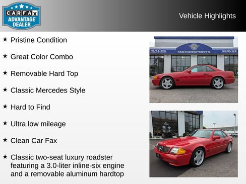 Used 1991 Mercedes-Benz 300 SL image 4