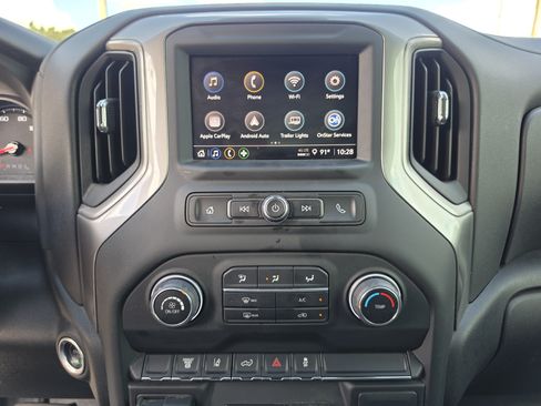 Used 2024 Chevrolet Silverado 3500 W/T w/ WT Convenience Package AWD/4WD image 24
