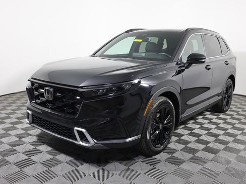 Used 2023 Honda CR-V Sport Touring image 1