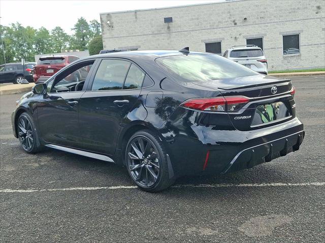 Certified 2024 Toyota Corolla XSE FWD image 24