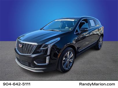 Certified 2025 Cadillac XT5 Premium Luxury