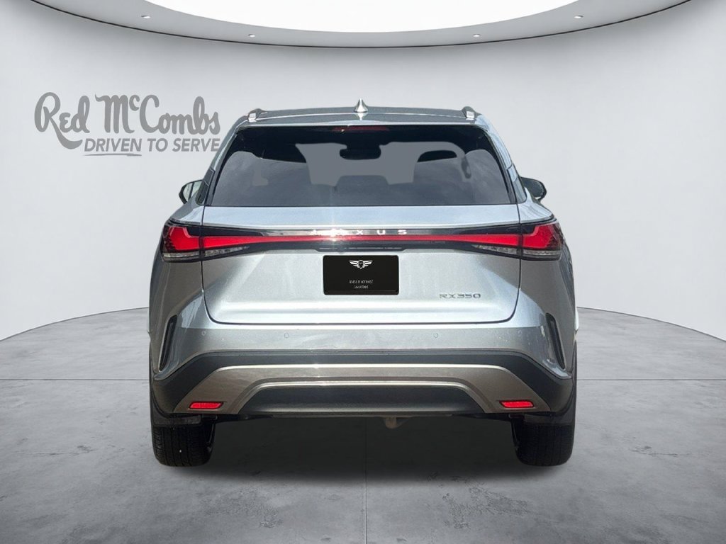 Used 2024 Lexus RX 350 Premium w/ Accessory Package (Z1) FWD image 4