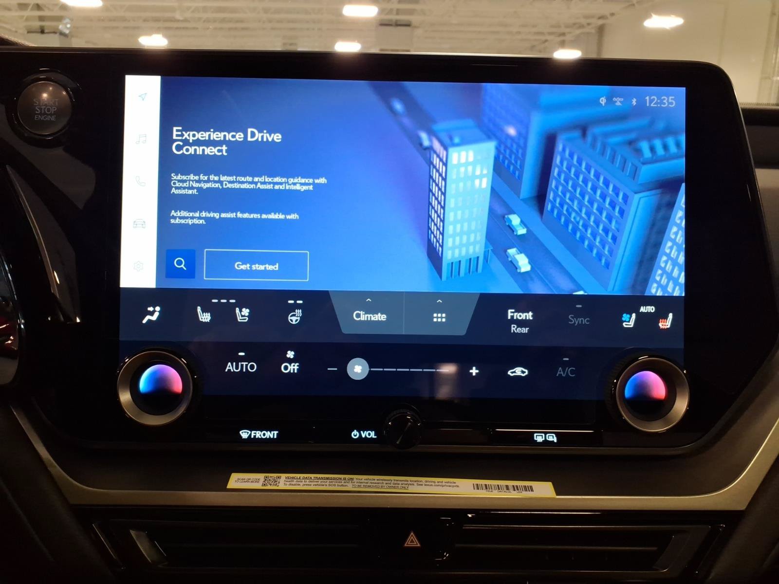 New 2026 Lexus TX 350 AWD w/ Technology Package image 7