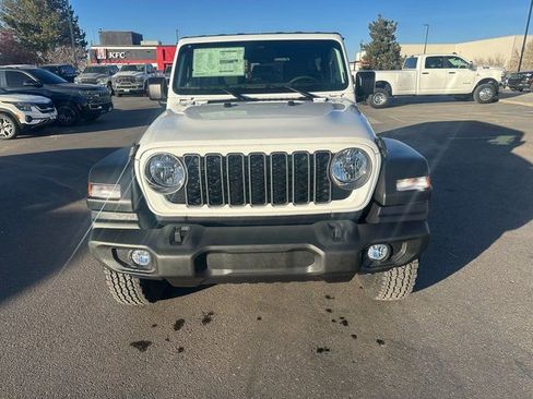 New 2026 Jeep Wrangler Sport S image 9