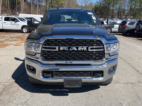 Certified 2024 RAM 2500 Big Horn w/ Bed Utility Group image 3