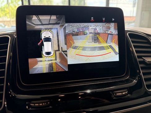 Used 2019 Mercedes-Benz GLE 43 AMG 4MATIC Coupe image 36