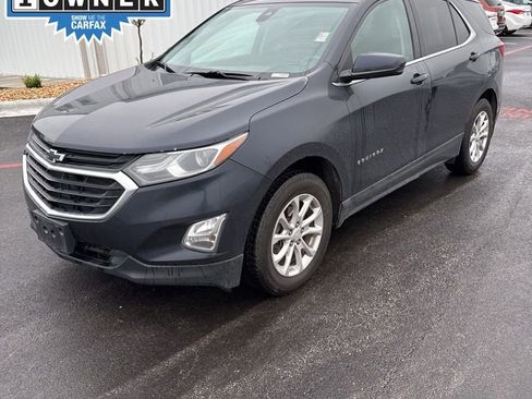 Used 2020 Chevrolet Equinox LT AWD/4WD image 1