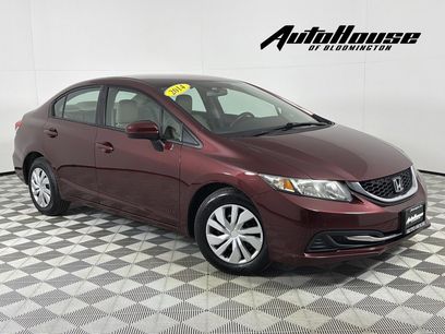 Used 2014 Honda Civic LX