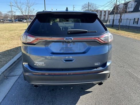 Used 2018 Ford Edge SEL w/ Cargo Accessory Package image 16