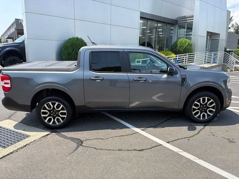 Used 2024 Ford Maverick Lariat AWD/4WD image 8
