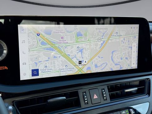 Used 2025 Lexus ES 350 w/ Premium Package FWD image 22