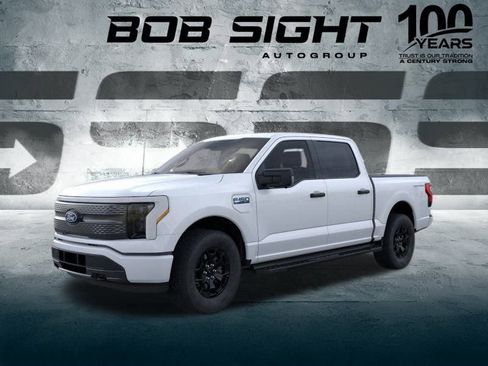 New 2025 Ford F150 Lightning XLT image 1