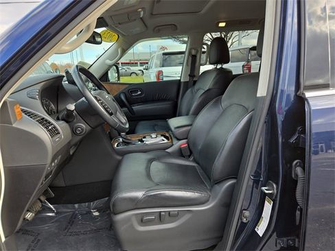 Certified 2023 Nissan Armada SL w/ Cargo Package image 10