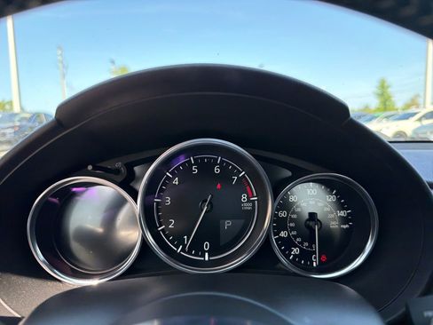 Used 2025 MAZDA MX-5 Miata RF Grand Touring RWD image 18