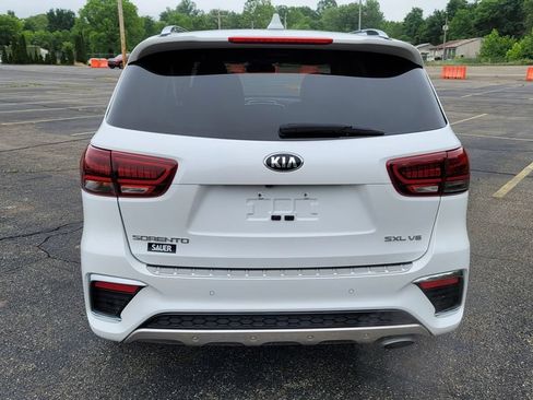 Used 2019 Kia Sorento SX AWD/4WD image 10