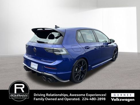 Used 2023 Volkswagen Golf 20th Anniversary Edition AWD/4WD image 9