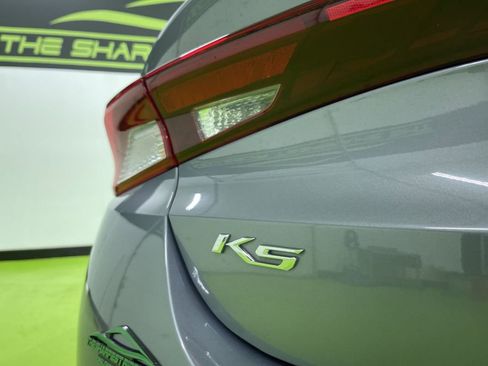 Used 2021 Kia K5 EX image 13