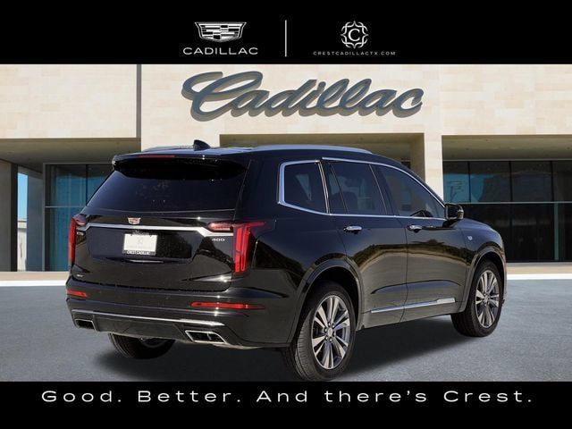 Certified 2024 Cadillac XT6 Premium Luxury AWD/4WD image 3