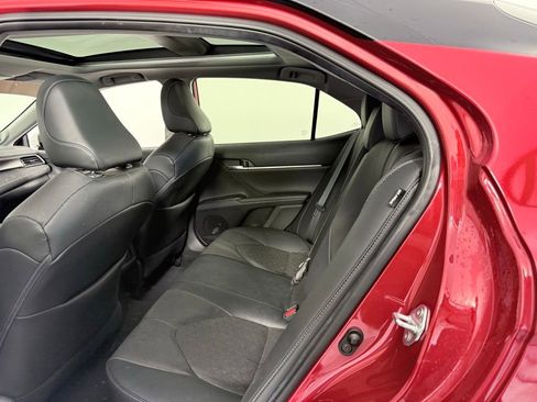 Used 2021 Toyota Camry XSE w/ Navigation Package image 24