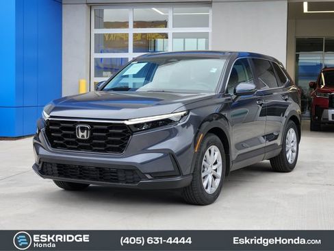 Certified 2026 Honda CR-V EX image 3