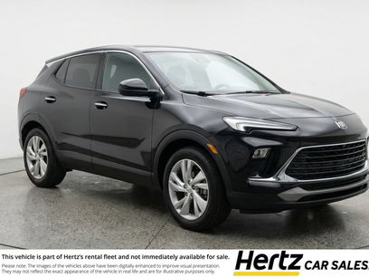 Used 2025 Buick Encore GX Preferred