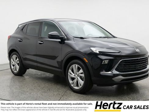Used 2025 Buick Encore GX Preferred image 1