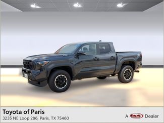 Used 2026 Toyota Tacoma TRD Off-Road w/ TRD Off Road Upgrade Package AWD/4WD video 1