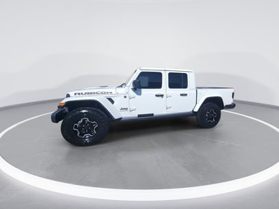 Certified 2020 Jeep Gladiator Rubicon