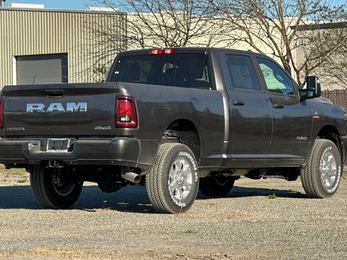 New 2026 RAM 2500 Big Horn image 3
