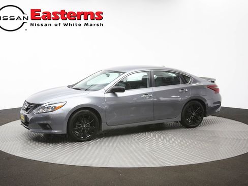 Used 2018 Nissan Altima 2.5 SR w/ SR Midnight Edition image 57