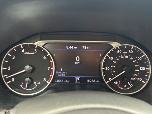 Used 2025 Nissan Altima 2.5 SV FWD image 28