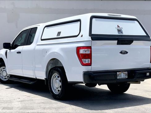 Used 2022 Ford F150 XL w/ Equipment Group 101A High RWD image 4