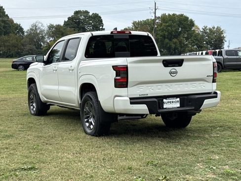 New 2026 Nissan Frontier SV image 10