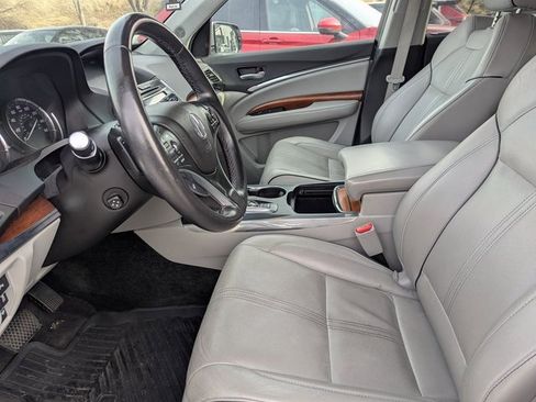 Used 2018 Acura MDX SH-AWD w/ Advance Package image 24