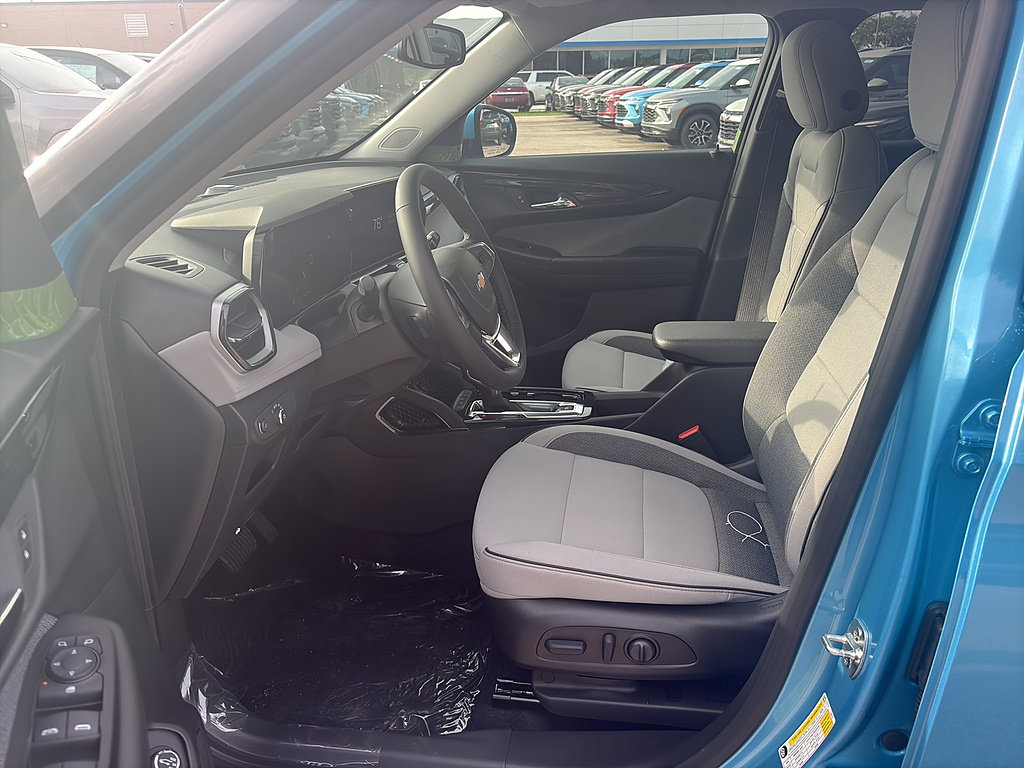 New 2026 Chevrolet TrailBlazer LT w/ Convenience Package AWD/4WD image 9